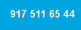 917 511 65 44